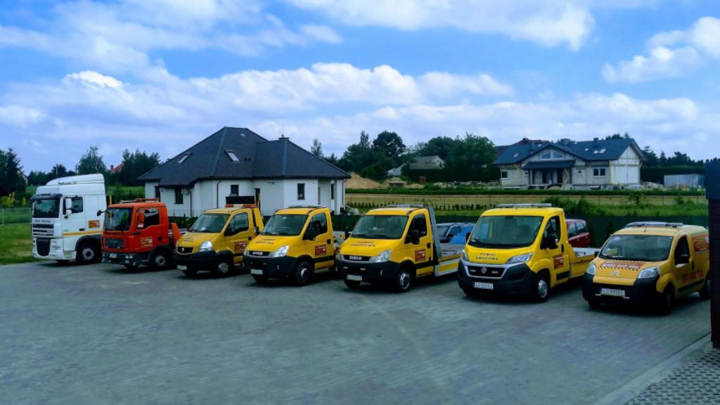 Zdjęcie na okładce dla Pomoc Drogowa Lublin - Piotr Wiernio